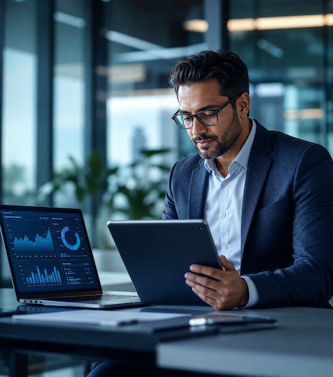Nexora Global digital product case studies